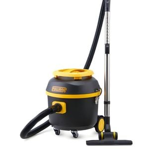 Pullman PC4 HEPA Vacuum Cleaner, Commercial 15l Dry Canister