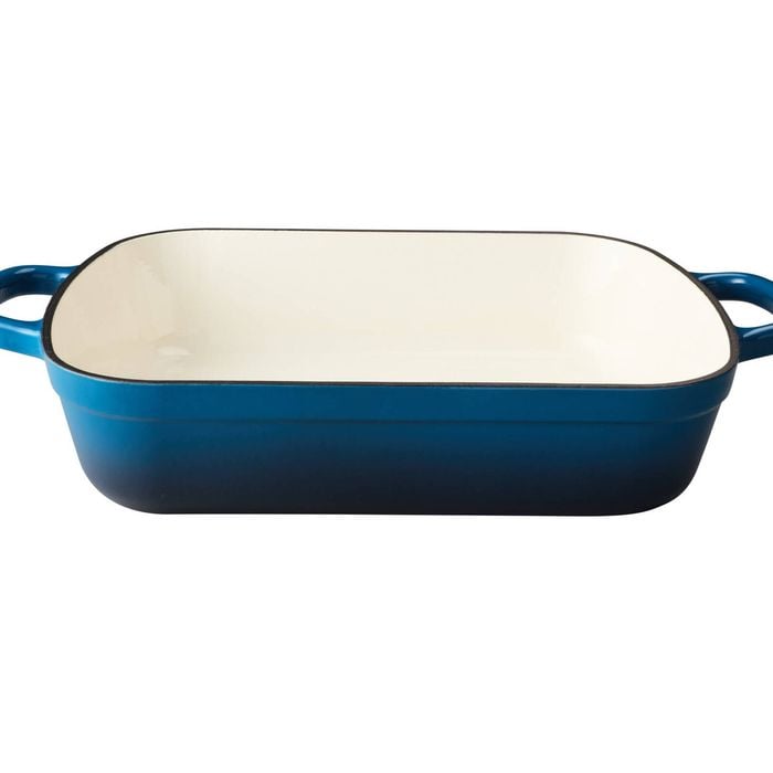 Maxwell & Williams Cast Iron Roaster Midnight Blue 5l Bakeware 33x25cm