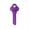 EHI LW5 Purple Blank Key