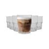 Duralex Empilable Stackable Drinking Glasses - 160ml Tumblers - Pack Of 12