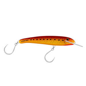 Halco Laser Pro 210 DD Deep Dive Hard Body Fishing Lure H70 King Brown