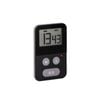 Avanti Digital Kitchen Timer with Light Black