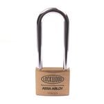 Lockwood 50mm Body 80mm Shackle Opening 110 Series Padlock