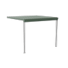 Absco Structures 3.00 x 3.00 x 3.00 Single Patio Cover – Pale Eucalypt