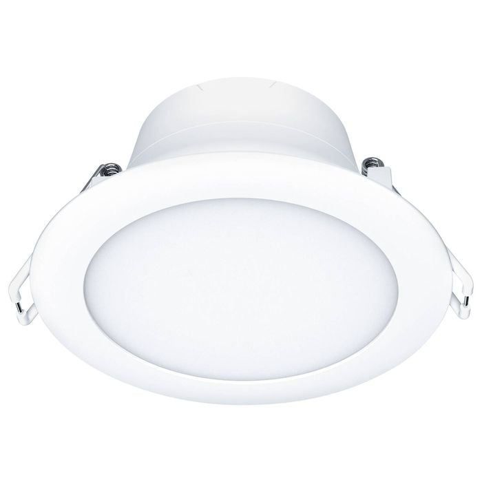 Arlec 9W 92mm Grid Connect Smart RGB+CCT LED Downlight