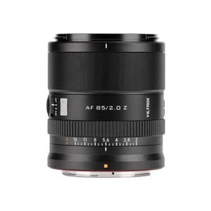 Viltrox AF 85mm f/2 Pro Full-Frame Lens - Nikon Z-Mount