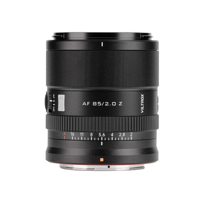 Viltrox AF 85mm f/2 Pro Full-Frame Lens - Nikon Z-Mount