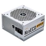 Antec NE 850w 80+ Gold, Fully-Modular, LLC DC, White 1x EPS 8PIN, 120mm Silent Fan, Japanese Caps, ATX Power Supply, PSU, PCIE 5