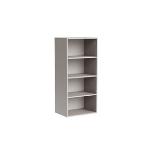 Kaboodle 300-399mm Five Spice Customisable Deep Med Pantry Open Shelf