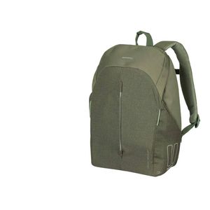 Basil B-Safe Commuter Backpack Dames Nordlicht Green