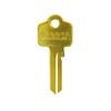 EHI WO2-WC2 Gold Blank Key