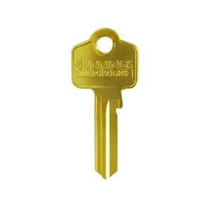 EHI WO2-WC2 Gold Blank Key