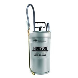 Hudson 9.5L Industro Stainless Steel Professional Sprayer
