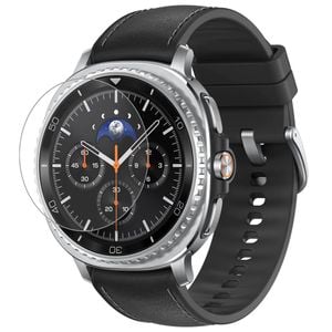 3 Pack MEZON Samsung Galaxy Watch8 Classic (46 mm) Clear TPU Film Screen Protectors