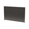 Sector Panel Fencing 1.8m Slate Grey Frontier Panel