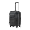 Tosca Astro Case Hard Shell Travel Suitcase Black Medium 65cm