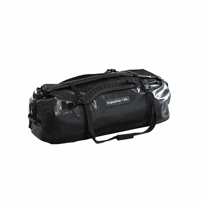 Caribee 58182 Expedition 120L Black Waterproof Roll Gear Bag