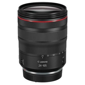 Canon Rf 24-105mm F/4l Is Usm Lens