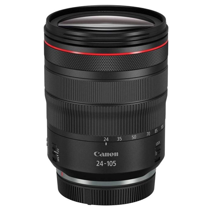 Canon Rf 24-105mm F/4l Is Usm Lens