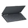 Logitech Keys To Go 2 Wireless Keyboard - Graphite [920-012923]