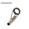 Fuji F Frosted Silver O Ring Fishing Rod Tip CCFOT 8/3.0