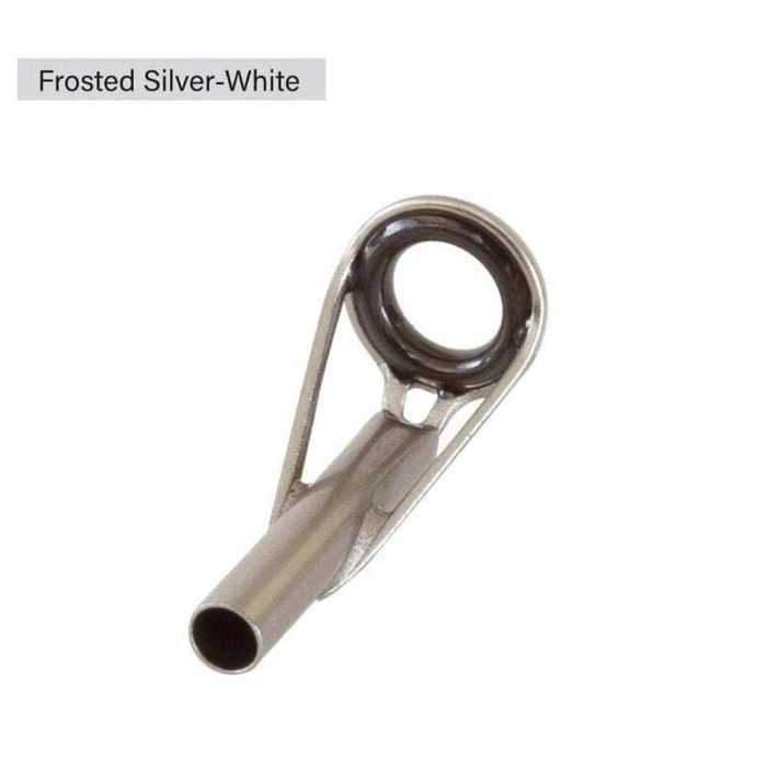 Fuji F Frosted Silver O Ring Fishing Rod Tip CCFOT 8/3.0