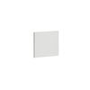 Kaboodle Sesame Salt Slimline End Panel