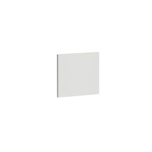 Kaboodle Sesame Salt Slimline End Panel