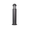 Oriel Lighting Terzo Metal Outdoor Bollard Light 17cm