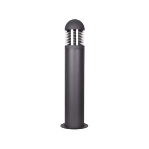 Oriel Lighting Terzo Metal Outdoor Bollard Light 17cm