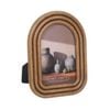 Willow & Silk 4x6" Contemporary Arch Style Photoframe 15x1.5x20cm