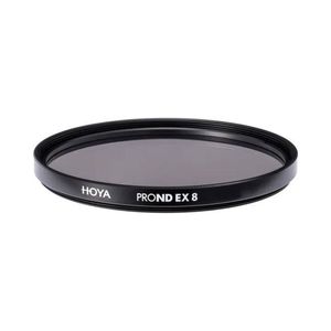 Hoya 49mm Pro Nd8 Ex Filter