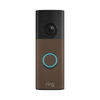 Ring Matte Mocha Battery Video Doorbell 2nd Gen