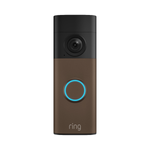 Ring Matte Mocha Battery Video Doorbell 2nd Gen