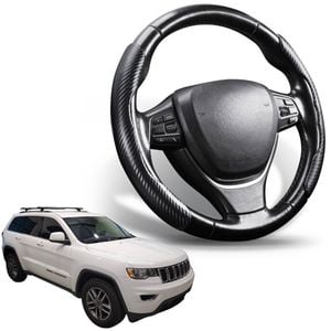 Segmented Steering Wheel Cover for Jeep Grand Cherokee 2011 - 2021 (WK)