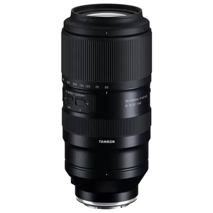Tamron 50-400mm F/4.5-6.3 Di Iii Vc Vxd (nikon Z)