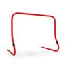 Mini Agility Hurdle - Pvc Training Aid For Speed & Agility - Adjustable 30-50cm