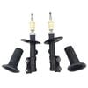 Machter 2 X Front Struts Shock Absorbers Fit For Toyota Corolla Zre152r Zre153r 05/2007-01/2014 Zre182r 2012-2018