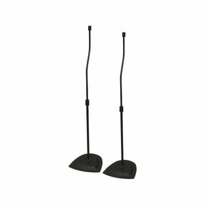 Tauris Flexi Speaker Stands, Adjustable Height 680mm - 1200mm