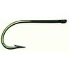 Mustad 34007 Stainless O'shaughnessy Hooks Sz 10/0 25pc