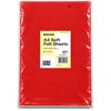 All Set A4 Soft Felt Sheets - 20 Pack