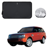 Front Windscreen Sun Shade for Land Rover Range Rover Sport 2005 - 2013 L320 - Standard 150 x 85 cm - Black