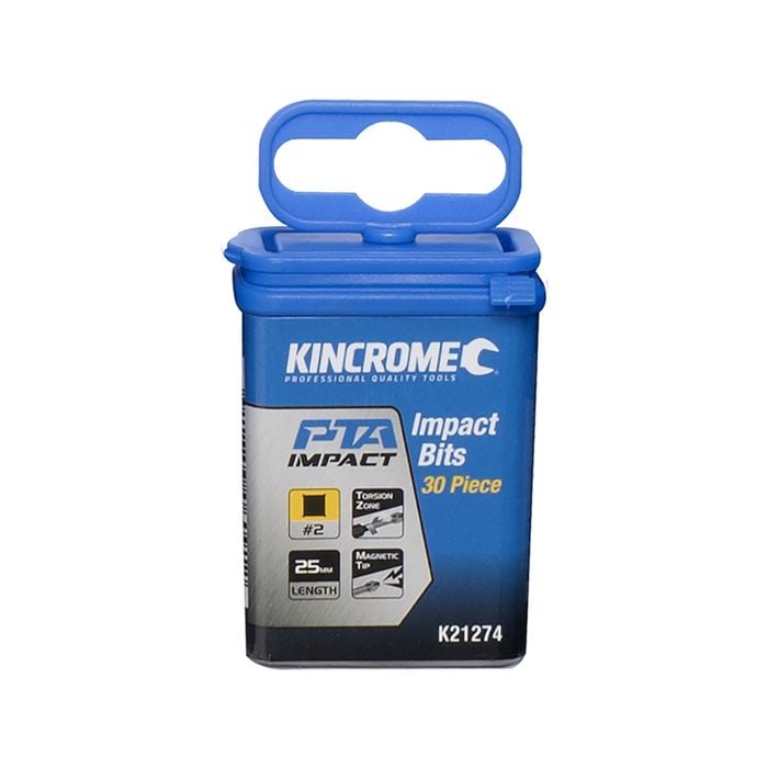 Kincrome 25mm Impact Bit - 30 Piece