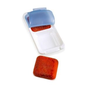 Progressive Prokeeper 2 Cup Freezer Portion Pods