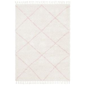 Rare 22 Off White 400x300cm - Extra Extra Large Shaggy Indoor Floor Rug