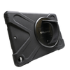 StylePro Shockproof iPad Case With Rotating Stand And Hand-strap for iPad 7th, 8th, 9th Generation, Black