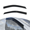 AUSGO Injection Weather Shields for Hyundai IMAX TQW 2008-2021 Weathershields Window Visors Wind Deflectors