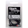 Black Magic KS Suicide Fishing Hook Economy Pack 7/0