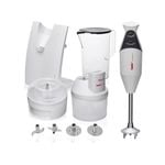Bamix All-In-One Kitchen Machine Superbox Light Grey