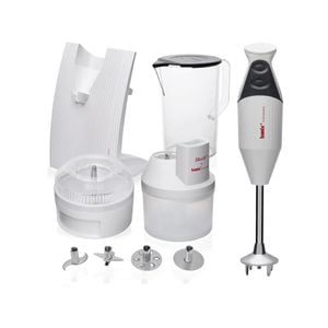 Bamix All-In-One Kitchen Machine Superbox Light Grey